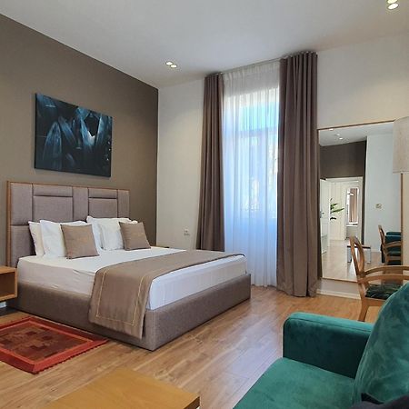 Heiress Hotel Саранда Екстер'єр фото