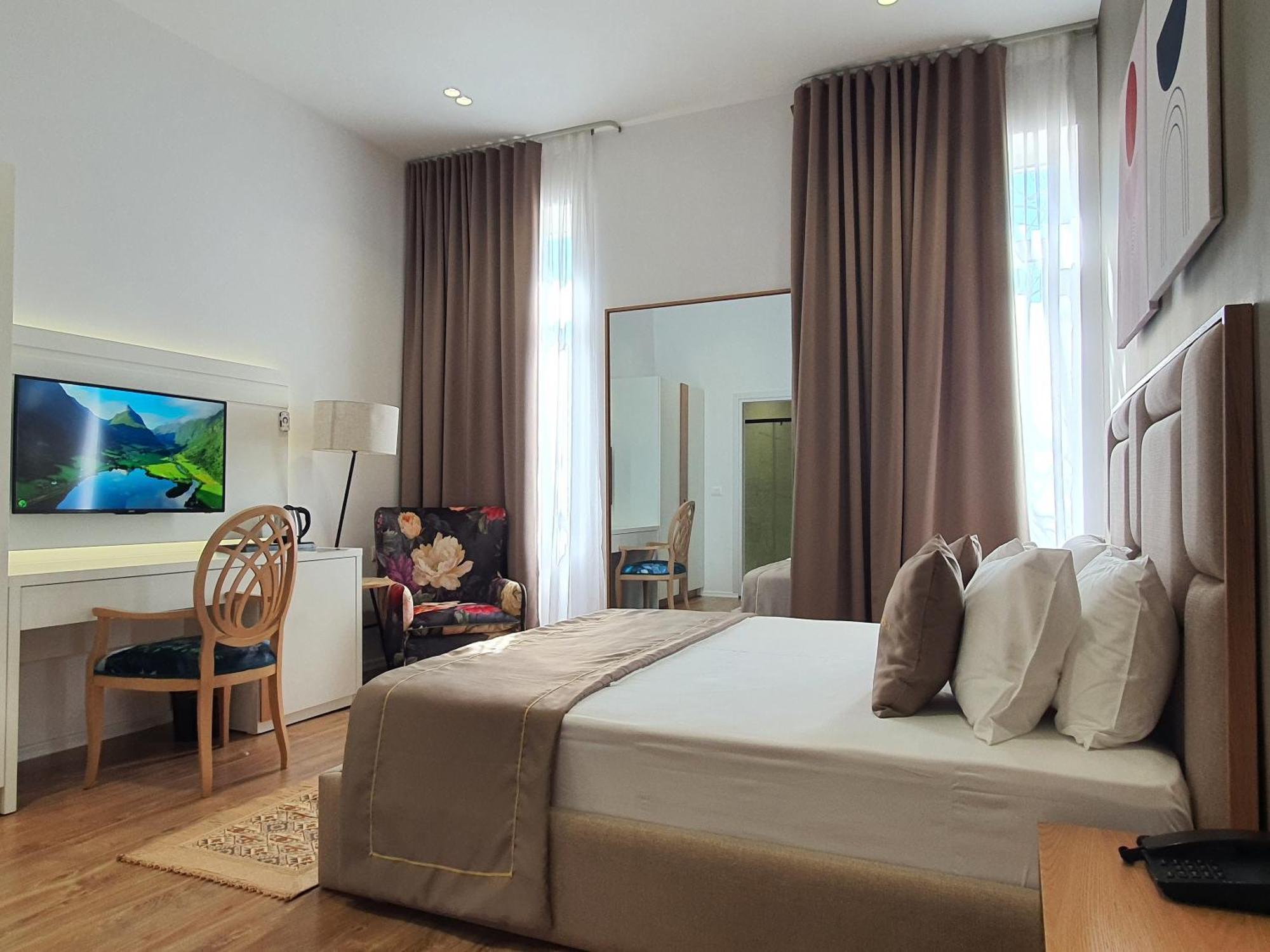 Heiress Hotel Саранда Екстер'єр фото