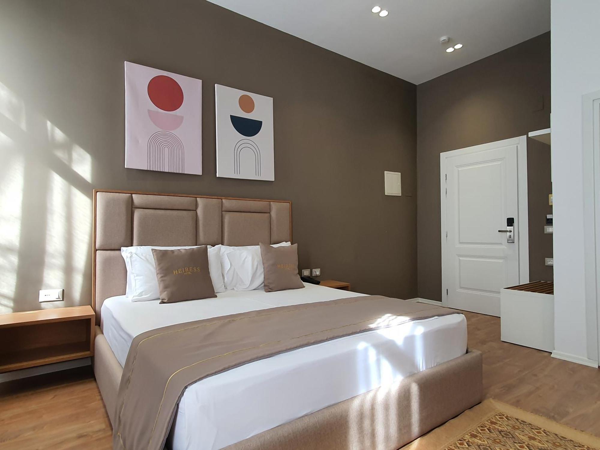 Heiress Hotel Саранда Екстер'єр фото