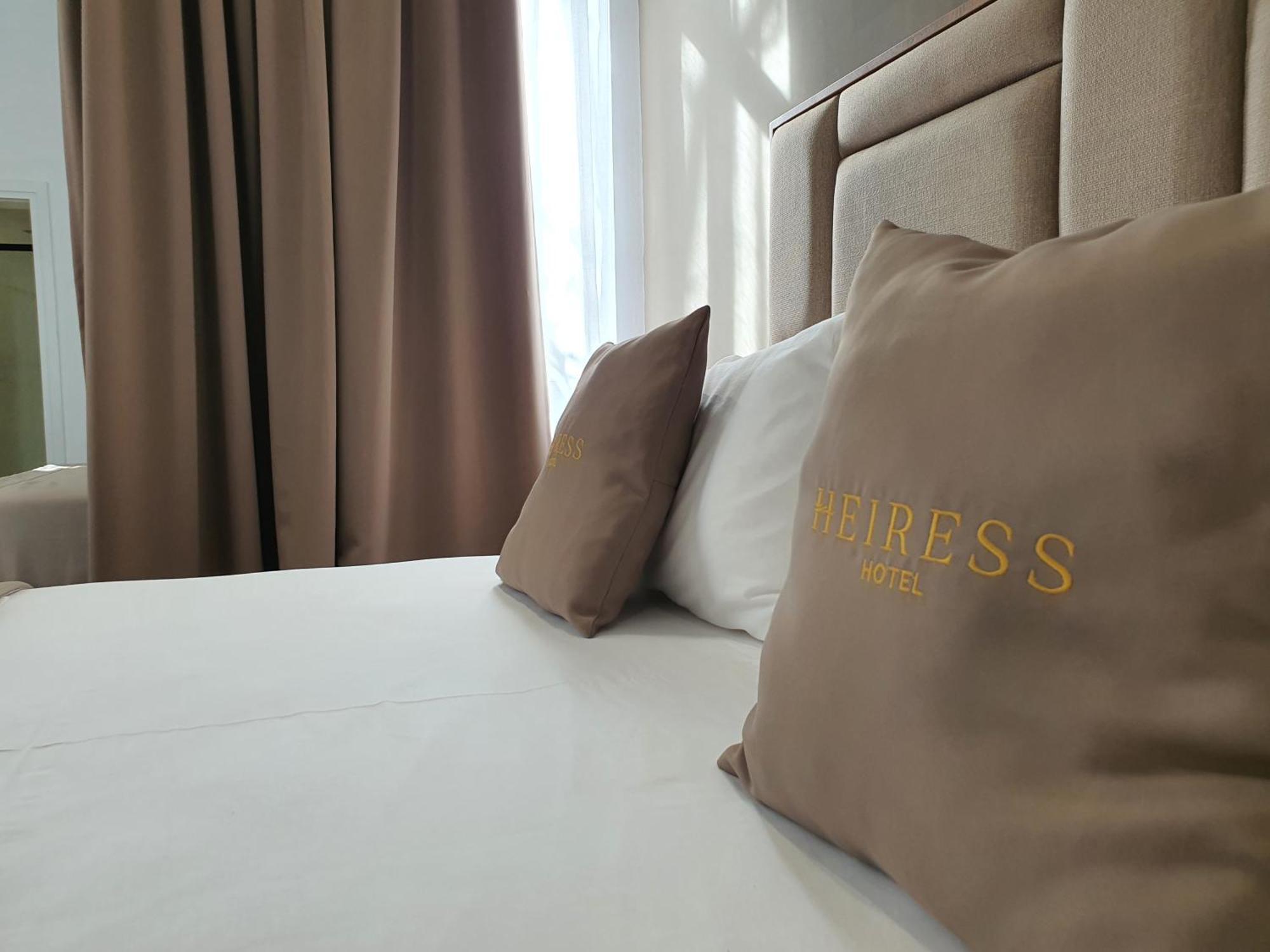 Heiress Hotel Саранда Екстер'єр фото