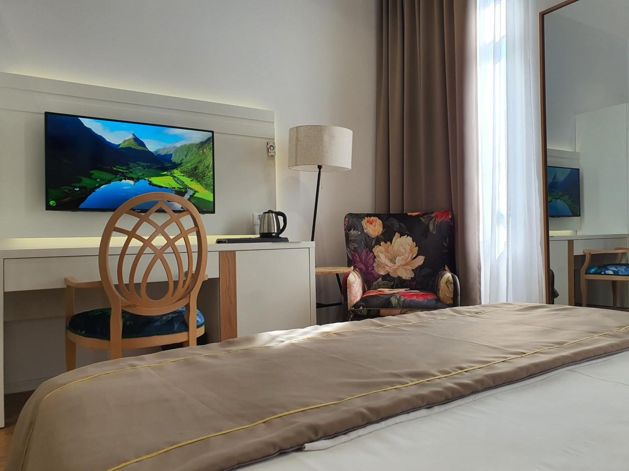 Heiress Hotel Саранда Екстер'єр фото