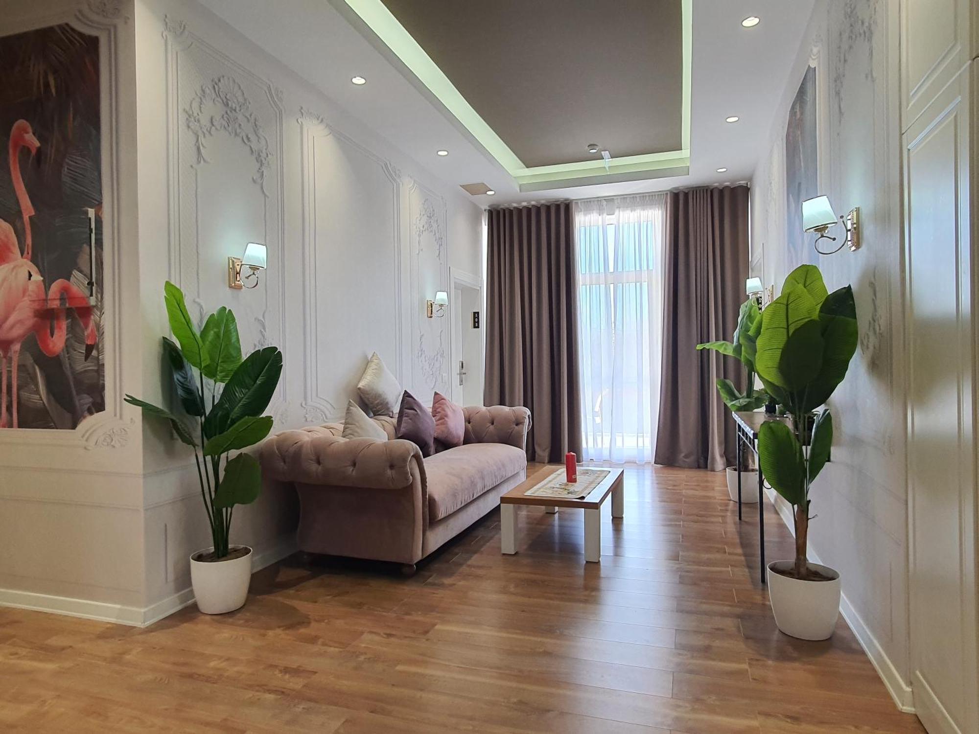 Heiress Hotel Саранда Екстер'єр фото