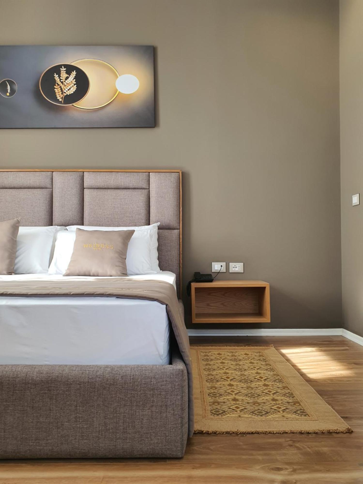 Heiress Hotel Саранда Екстер'єр фото