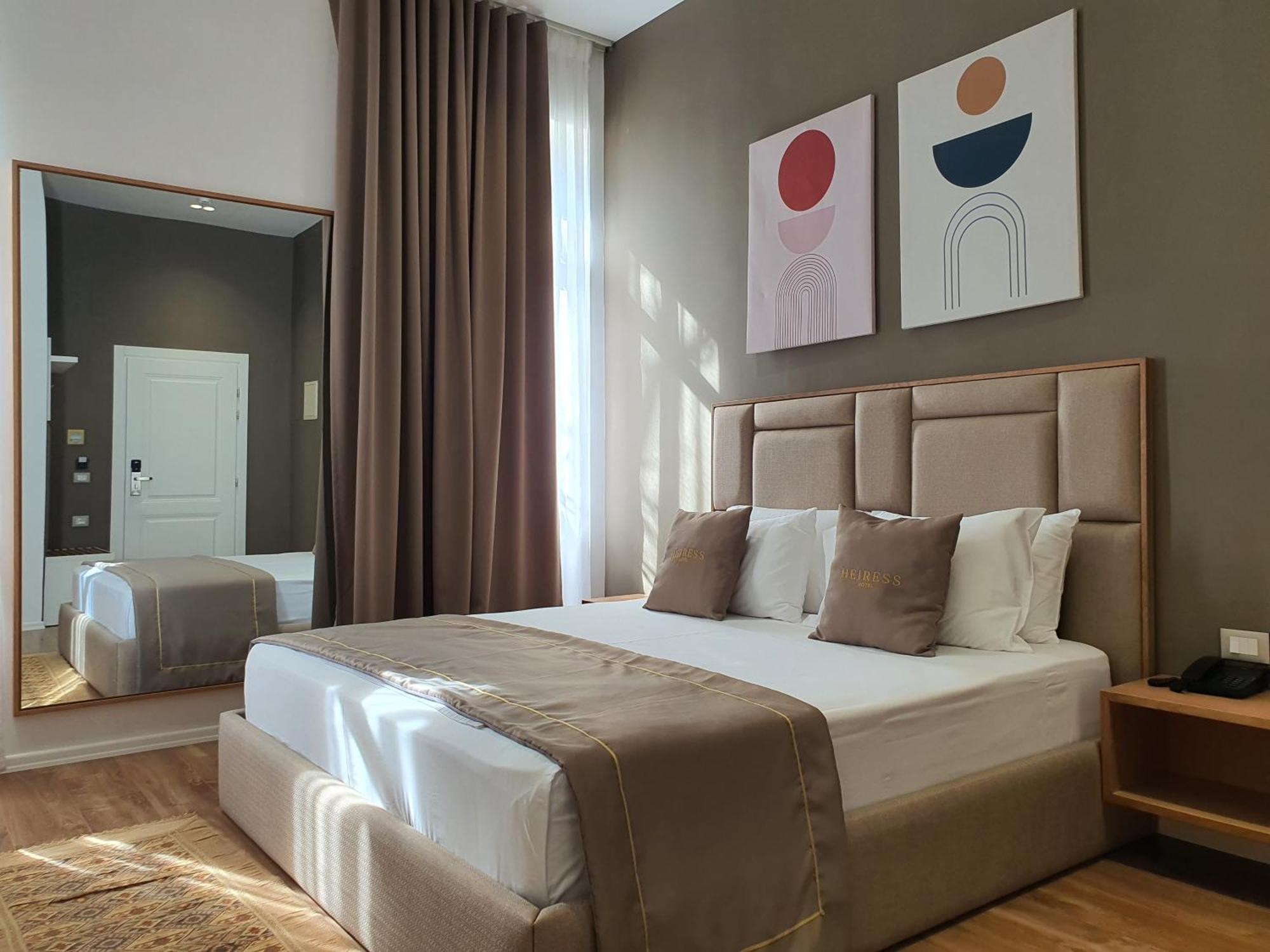 Heiress Hotel Саранда Екстер'єр фото